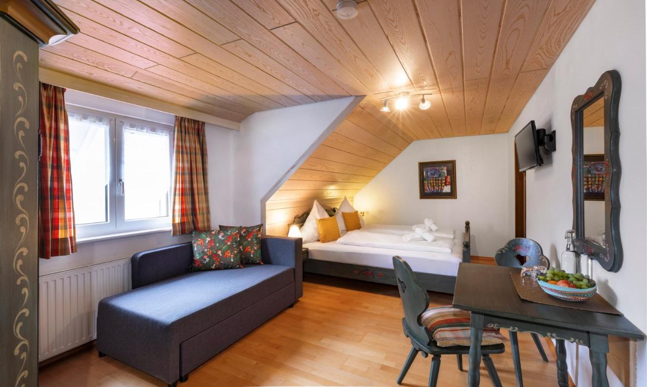 Hotel Sonnenstube Hagnau Exteriér fotografie