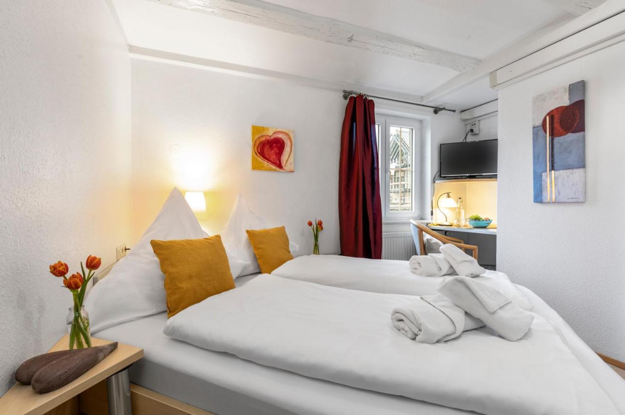 Hotel Sonnenstube Hagnau Exteriér fotografie