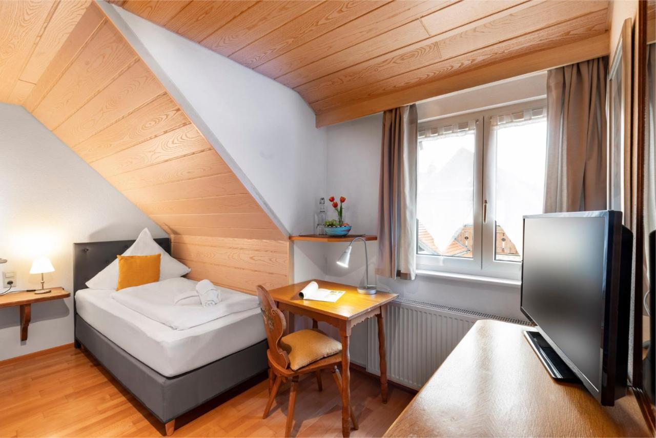 Hotel Sonnenstube Hagnau Exteriér fotografie