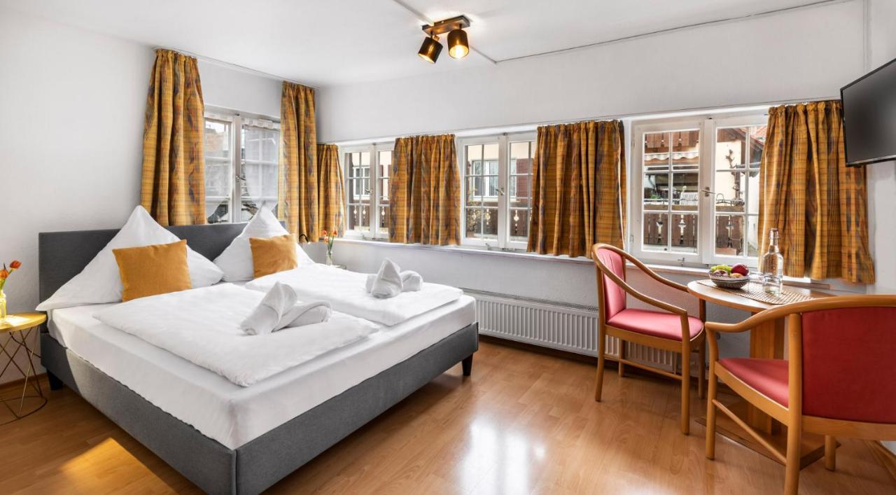Hotel Sonnenstube Hagnau Exteriér fotografie