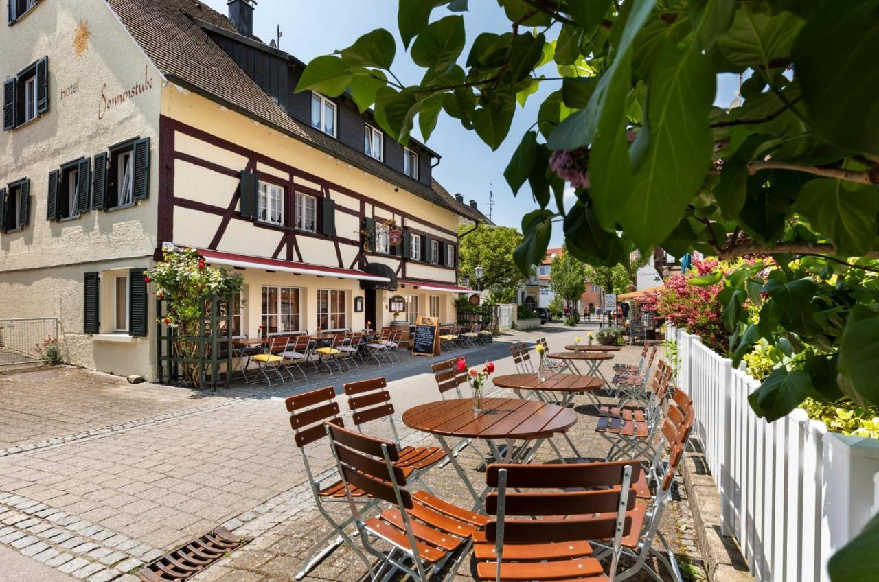 Hotel Sonnenstube Hagnau Exteriér fotografie